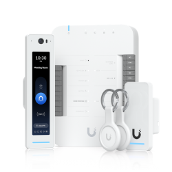 Ubiquiti UniFi Access Gen 2 Pro Starter Kit - Comprehensive UniFi Access Starter Kit - UniFi Dream Machine Pro required UA-G2-SK-Pro