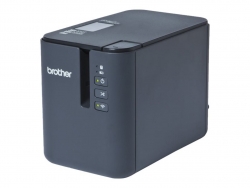 Brother PT-900W ADVANCED PC CONNECTABLE/WIRELESS LABEL PRINTER 3.5-36MM TZE TAPE MODEL PT-P900W