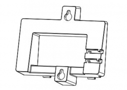 Grandstream GRP-WM-B Wall Mount, Suitable For GRP2624& GRP2634 Series GRP_WM_B