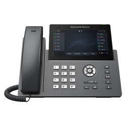 Grandstream GRP2670 12 Line IP Phone, 6 SIP Accounts,7" Touch Screen, BLF Keys, HD Audio GRP2670
