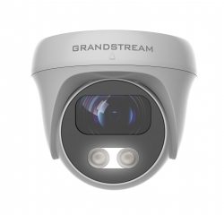 Grandstream GSC3610 Infrared Waterproof Dome Camera, 3.6mm lens, 1080p Resolution, PoE Powered, IP67, HD Voice Quality GSC3610