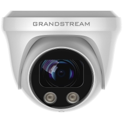 Grandstream GSC3620 Infrared Waterproof Dome Camera, 1080p Resolution, Varifocal, PoE Powered, IP67, 2.8mm-12mm Varifocal Lens GSC3620