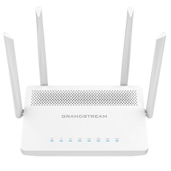 Grandstream GWN7052F 2x2 802.11ac Wave-2 WiFi ROUTER with 4 LAN + 1 WAN SFP GWN7052F