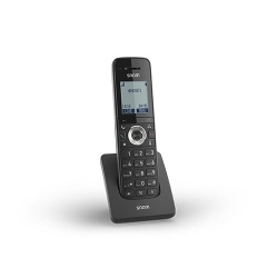 SNOM M15SC, DECT Handset, 2,5mm Headphone Jack, 7 Days Battery Life, Voicemail LED notification light SNOM-M15SC