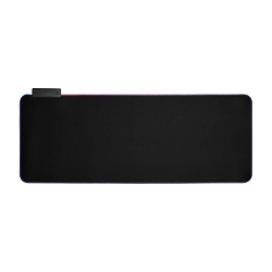 Brateck RGB GAMING MOUSE PAD WITH USB HUB MP06-6-02