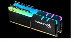 G.SKILL F4-3600C16D-16GTZRC-Trident Z RGB-DDR4-3600 CL16-19-19-39 1.35V F4-3600C16D-16GTZRC