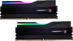 G.SKILL F5-8000J4048F24GX2-TZ5RK 24GB*2/Trident Z5 RGB/8000MHz/C40-48-48-128/1.35v/1.35v/D5/Dimm F5-8000J4048F24GX2-TZ5RK