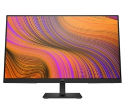 HP P24H G5 23.8"/24" FHD IPS Monitor Anti-Glare 75hz 1920x1080 16:9 5ms Height Adjustment Tilt Speakers DP HDMI VGA VESA 3yrs wty ~9TT78AA 64W34AA