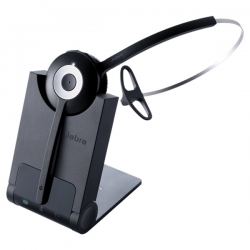 Jabra PRO 925 Mono Wireless Bluetooth Headset, Suitable For Deskphone & BT Devices, Superior Sound Clarity, 2ys Warranty 925-15-508-208