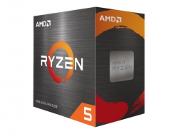 AMD RYZEN 5 5500, 6-CORE/12 THREADS UNLOCKED, 4.20GHZ, 19MB CACHE SOCKET AM4 65W 100-100000457BOX