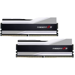 G.SKILL F5-6000J3636F16GX2-TZ5S 32GB (2 x 16GB)/ DDR5 6000 MT/s/ Timings 36-36-36-96/ Voltage 1.35V/ TZ5 F5-6000J3636F16GX2-TZ5S