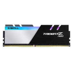 G.SKILL F4-3600C16D-16GTZNC 16GB (2 x 8GB)/ PC4-28800 / DDR4 3600 Mhz/ Timings 16-19-19-39/ Voltage 1.35V/ TZ Neo F4-3600C16D-16GTZNC