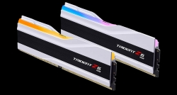 G.SKILL F5-6000J3040G32GX2-TZ5RW 64GB (2 x 32GB)/ DDR5 6000 MT/s/ Timings 30-40-40-96/ Voltage 1.4V/ TZ5 RGB F5-6000J3040G32GX2-TZ5RW