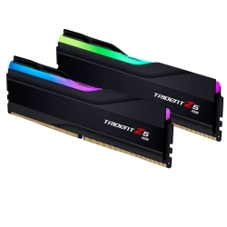 G.SKILL F5-6000J3636F16GX2-TZ5RK 32GB (2 x 16GB)/ DDR5 6000 MT/s/ Timings 36-36-36-96/ Voltage 1.35V/ TZ5 RGB F5-6000J3636F16GX2-TZ5RK