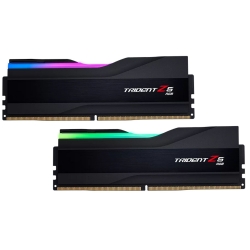 G.SKILL F5-6000J4040F16GX2-TZ5RK 32GB (2 x 16GB)/ DDR5 6000 MT/s/ Timings 40-40-40-96/ Voltage 1.35V/ TZ5 RGB F5-6000J4040F16GX2-TZ5RK