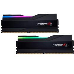 G.SKILL F5-6000J3238G32GX2-TZ5RK 64GB (2 x 32GB)/ DDR5 6000 MT/s/ Timings 32-38-38-96/ Voltage 1.4V/ TZ5 RGB F5-6000J3238G32GX2-TZ5RK