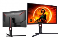 AOC 24.5" 240Hz Gaming Monitor 25G3ZM