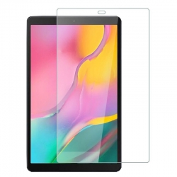 Generic Samsung Galaxy Tab S6 Lite (10.4") Premium Tempered Glass Screen Protector - Anti-Glare, Durable, Scratch Resistant,Dust Repelling,Ultra Clear SPUSTABS6LITE