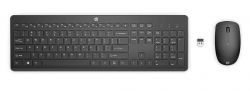 HP 230 Wireless Mouse and Keyboard Combo 18H24AA