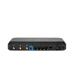 Cradlepoint E300 Branch Enterprise Router, Cat 7 LTE, Essential Plan, 2x SMA cellular connectors, 5x GbE RJ45 Ports, Dual SIM, 3 Year NetCloud BF03-0300C7D-GM