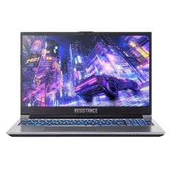 Resistance Striker R45-15 V1 Gaming Notebook, 15.6" FHD 144Hz, Intel i7-13700HX, RTX4050 6GB, 16GB RAM, 1TB NVMe SSD, 2 Year Warranty, Windows 11 Home SRS-R45-15V1