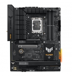 ASUS TUF GAMING B760-PLUS WIFI Intel LGA 1700 ATX Motherboard 128GB,4xDDR5,1xPCIe 5.0 x16, 3xM.2,4 xSATA,1xHDMI,1xDP,1xVGA.2.5Gb Ethernet TUF GAMING B760-PLUS WIFI