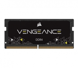 Corsair VENGEANCE® Series 8GB (1x8GB) DDR4 SODIMM 3200MHz CL22 1.2V Notebook Laptop Memory RAM CMSX8GX4M1A3200C22