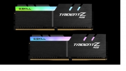 G.SKILL F4-3200C16D-32GTZRX 32GB (2 x 16GB)/ PC4-25600 / DDR4 3200 Mhz/ Timings 16-18-18-38/ Voltage 1.35V/ TZ R F4-3200C16D-32GTZRX