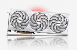 SAPPHIRE PURE AMD RADEON™ RX 7700 XT GAMING OC 12GB GDDR6 DUAL HDMI / DUAL DP (11335-03-20G) 11335-03-20G