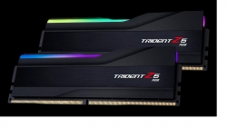 G.SKILL F5-6600J3440G16GX2-TZ5RK 32GB (2 x 16GB)/ DDR5 6600 MT/s/ Timings 34-40-40-105/ Voltage 1.4V/ TZ5 RGB F5-6600J3440G16GX2-TZ5RK