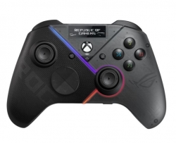 ASUS ROG Raikiri Pro Wireless PC Controller, Built-in OLED display, 4 Rear Buttons, Tri-mode Connectivity, ROG RAIKIRI PRO