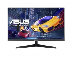 ASUS VY279HGE 27" Eye Care Gaming Monitor FHD (1920 x 1080), IPS, 144Hz, IPS, SmoothMotion, 1ms (MPRT), FreeSync Premium VY279HGE