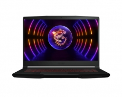 MSI GF63 Series Gaming Notebook 15.6' FHD Intel Alder Lake i5-12450H DDR4 8GB 512GB SSD Windows11 Home Nvidia RTX 2050, GDDR6 4GB