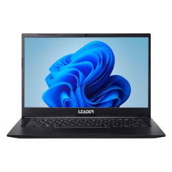 Leader Companion 448PRO, 14" FHD, Intel i7-1255U, 16GB RAM, 500GB NVMe SSD, Wi-Fi 6, HD Camera, Windows 11 Pro, 180° Hinge, 2 Year Warranty SC448