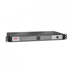 APC Smart-UPS 500VA/400W Line Interactive UPS, 1U RM, 230V/10A Input, 4x IEC C13 Outlets, Li-Ion Battery, SmartConnect Port, Short Depth SCL500RMI1UC
