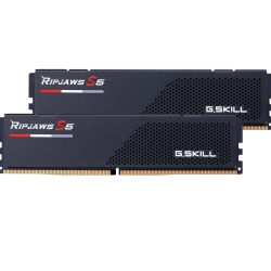 G.SKILL F5-5200J3636C16GX2-RS5K 32GB (2 x 16GB)/ DDR5 5200 MT/s/ Timings 36-36-36-83/ Voltage 1.2V/ Ripjaws S5 F5-5200J3636C16GX2-RS5K