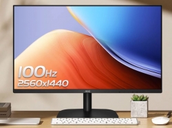 AOC 27" Q27B2S2 27" IPS QHD, 4ms, 100Hz , IPS, ,Adaptive Sync, DP, HDMI,VESA 100x100mm Q27B2S2