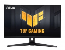 ASUS VG27AQ3A TUF Gaming Monitor 27" QHD(2560x1440), 180Hz, Fast IPS, ELMB Sync, 1ms (GTG), Freesync Premium™, G-Sync Compatible, 130% sRGB VG27AQ3A