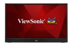 ViewSonic 16" VA1655 FHD USB-C, Mini HDMI, Premium Quality, Laptop & Desktop Extension, vertical display, 53 degrees tilt, 1KG Ultra Portable Monitor VA1655