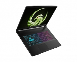 MSI Bravo Series Gaming Notebook 17.3' FHD AMD Ryzen 9 7940HS DDR5 8GB*2 512GB SSD Windows 11 Home Nvidia RTX 4060, GDDR6 8GB