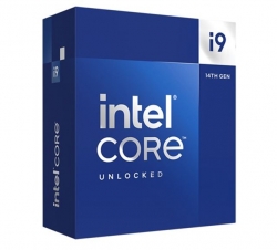 Intel i9 14900K CPU 4.4GHz (6.0GHz Turbo) 14th Gen LGA1700 24-Cores 32-Threads 36MB 125W UHD Graphic 770 Unlocked Retail Raptor Lake no Fan