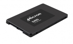 Micron 5400 PRO 7.68TB 2.5" SATA EnterpriseSSD 540R/520W MB/s 95K/75K IOPS 17520TBW 1.5DWPD 3M hrs MTTF AES 256-bit encryption Server Data Centre 5yrs MTFDDAK7T6TGA-1BC1ZABYYR