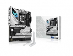 ASUS Z790 ROG STRIX Z790-A GAMING WIFI II (14th Gen) Intel LGA1700 ATX Motherboard, WIFI7, 192GB, 4x DDR5, PCIe 5.0 slot, 5 xM.2 slots, 4 x SATA,2.5Gb ROG STRIX Z790-A GAMING WIFI II
