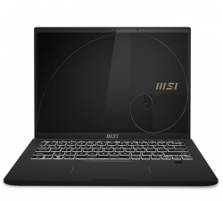 MSI Summit Series Notebook 14' Flip Touch Panel QHD Intel Raptor Lake i7-1360P LPDDR5 16GB 1TB SSD Windows11 Pro Intel Iris Xe Graphics(EOL)