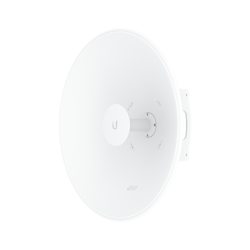 Ubiquiti UISP Dish, PtP dish antenna, 30+ km PtP link range UISP-Dish