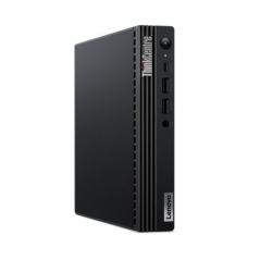 LENOVO ThinkCentre M70q Gen3 Tiny Desktop PC i5-12400T 16GB 256GB SSD Windows 10/11 Pro 3yrs Onsite Wty UHD Graphics WiFi6 Keyboard Mouse CTO Upgraded 11T3009TAU-16G