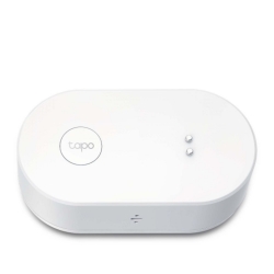 TP-Link Tapo T300 Smart Water Leak Sensor , 90 dB Dripping & Leaking Alarm, IP66 Waterproof, Hub Supported Tapo T300