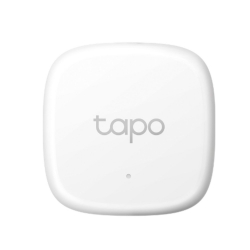 TP-Link Tapo Smart Temperature & Humidity Monitor, Fast & Accurate, Free Data Storage & Visual Graphs,Tapo T310) Tapo T310