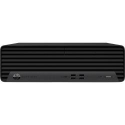 HP Elite 800 G9 Mini Desktop PC Intel i5-12500T vPRO 8GB DDR5 256GB SSD WIN11 PRO Intel 770 Graphics 2xDP 1xHDMI KB+Mouse 3YR Onsite WTY W11P (6C6A9PA