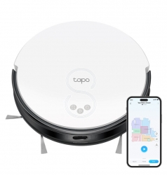 TP-Link Tapo RV20 Mop MagSlim™ LiDAR Navigation Robot Vacuum & Mop Tapo RV20 Mop
